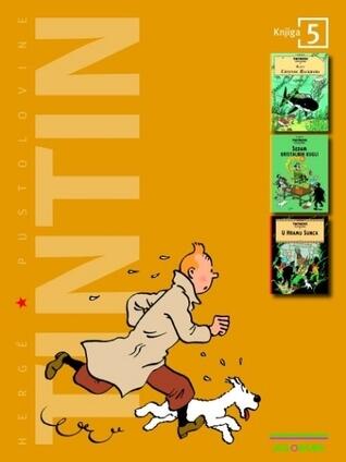 Tintinove pustolovine 5: Blago Crvenoga Rackhama, Sedam kristalnih kugli, U Hramu Sunca