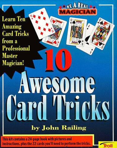 10 Awesome Card Tricks