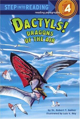 Dactyls! Dragons of the Air