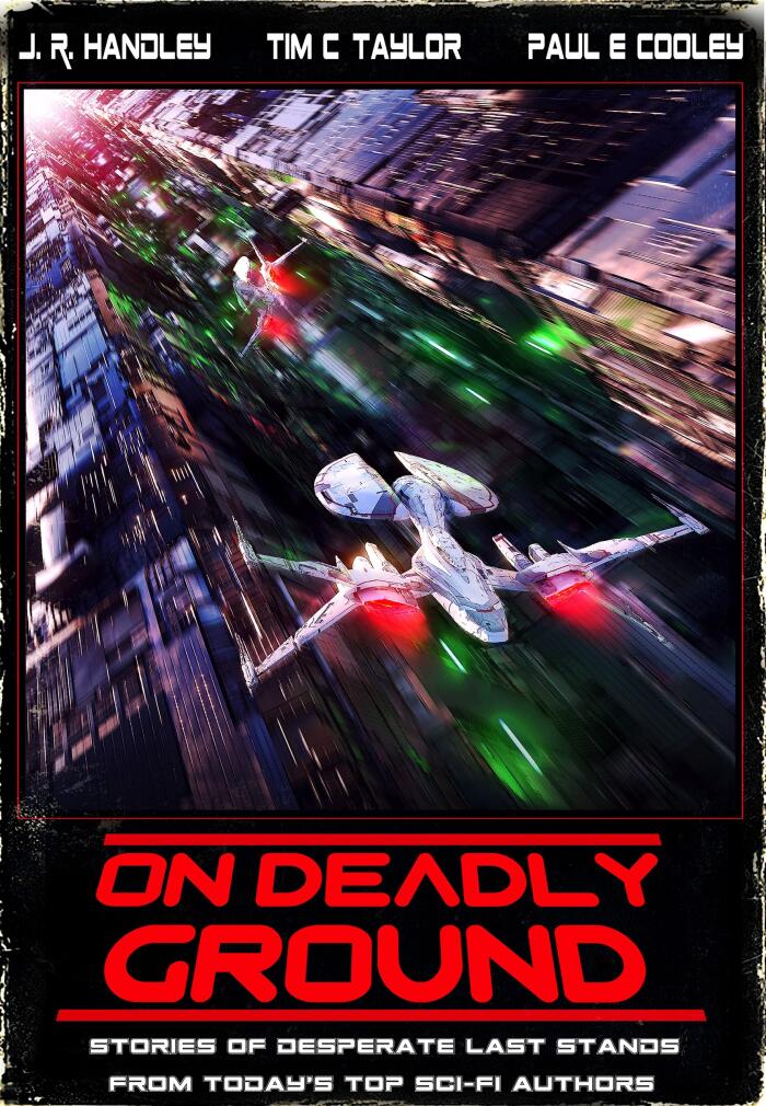 On Deadly Ground: A Heroic Last Stand