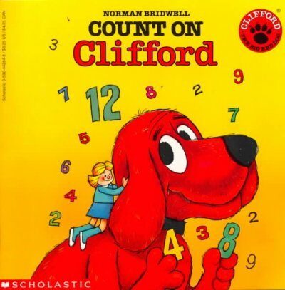 Count on CliffordCOUNT ON CLIFFORD by Bridwell, Norman (Author) on Aug-01-1987 Paperback