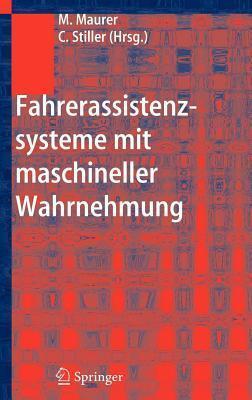 Fahrerassistenzsysteme Mit Maschineller Wahrnehmung