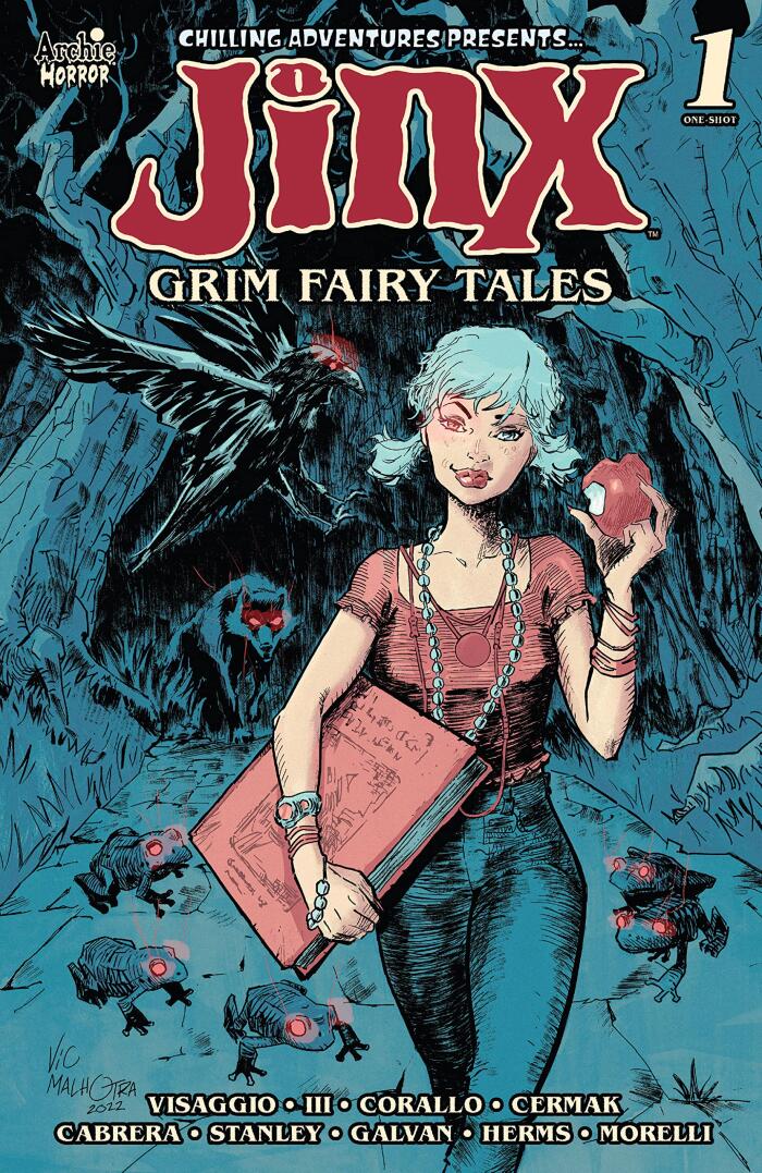 Jinx Grim Fairy Tales