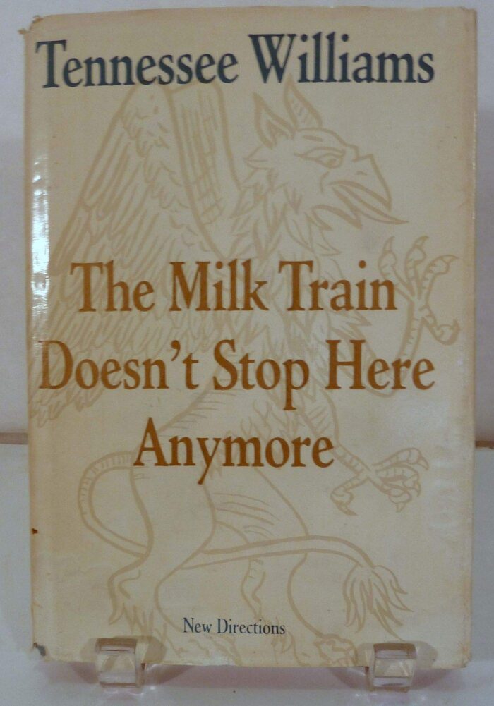 The Milk Train Doesn't Stop Here Anymore