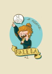 Baleia #2 - O Retorno