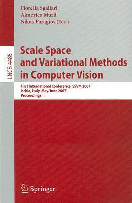 Scale Space and Variational Methods in Computer Vision: First International Conference, SSVM 2007, Ischia, Italy, May 30 - June 2, 2007, Proceedings