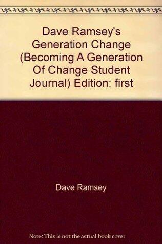 Dave Ramsey's Generation Change