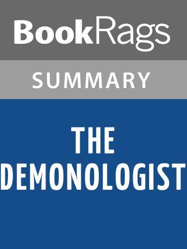 Summary & Study Guide: The Demonologist