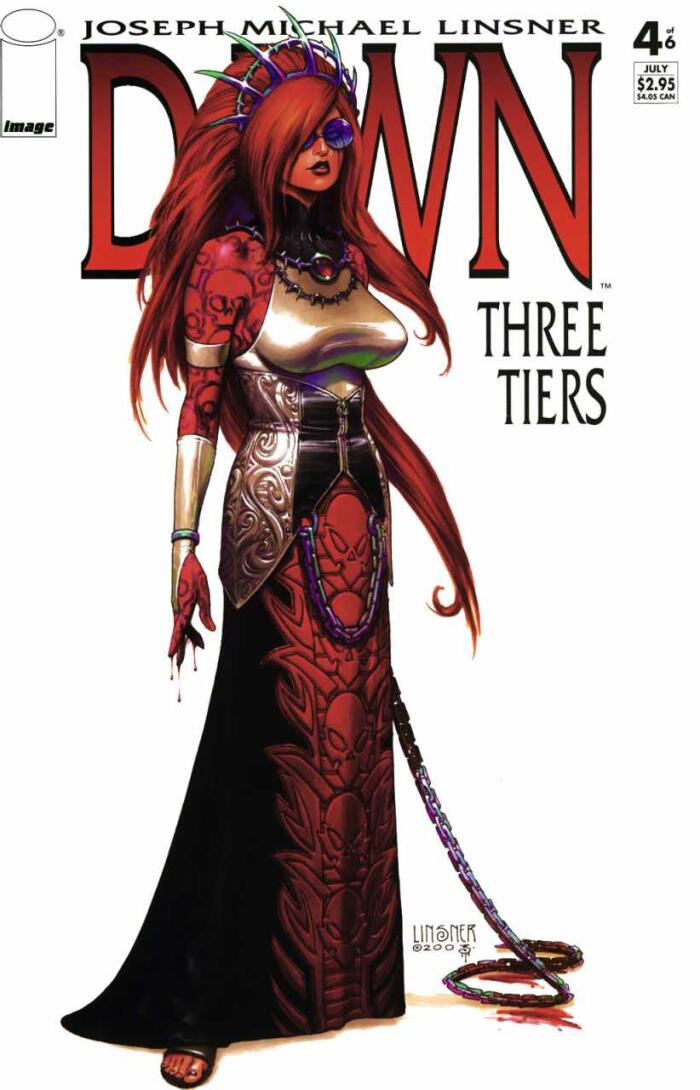 Three Tiers, Chapter Four: A Fool for Love
