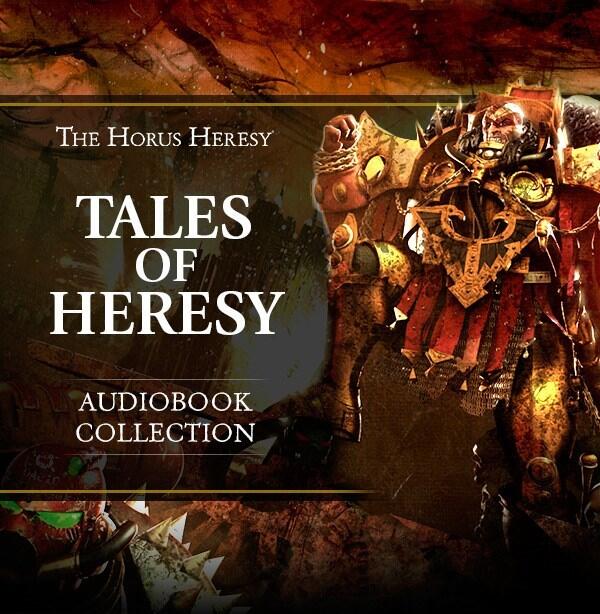 Tales of Heresy