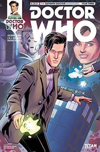 Doctor Who: The Eleventh Doctor #3.6
