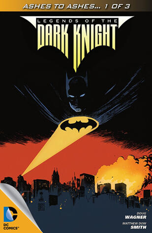 Legends of the Dark Knight (2012-2015) #74