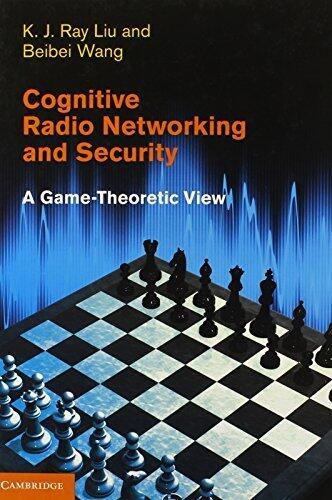 Cognitive Radio Networking and Security: A Game-Theoretic View
