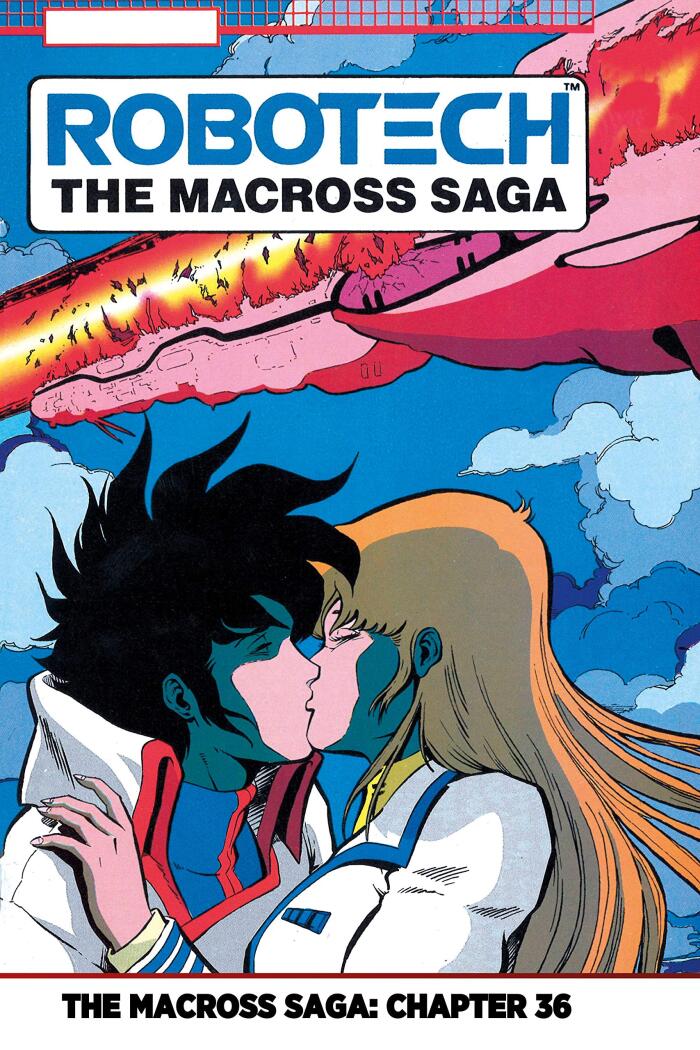 The Macross Saga #36: To The Stars