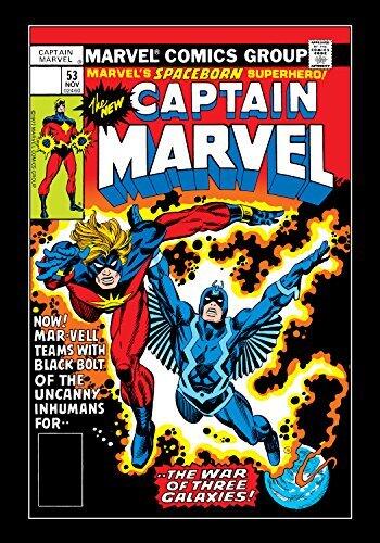 Captain Marvel #53