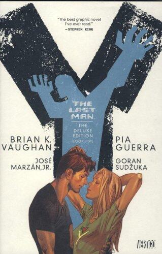 Y, the Last Man Vol. 5.