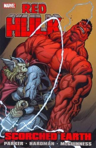 Colección Héroes Marvel: Hulk Rojo