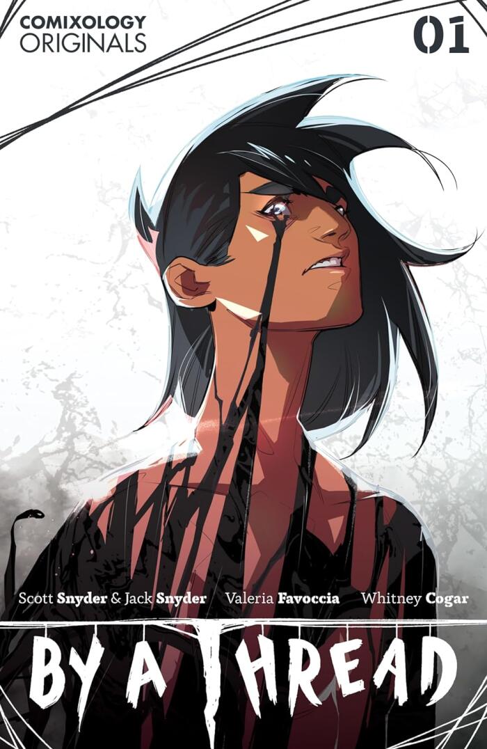 By A Thread (Comixology Originals) #1