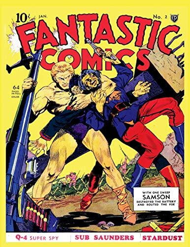 Fantastic Comics 02