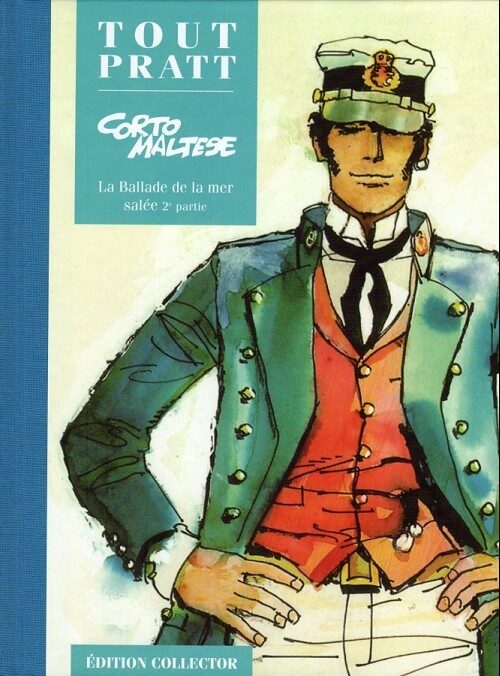 Corto Maltese: La ballade de la mer salée partie 2