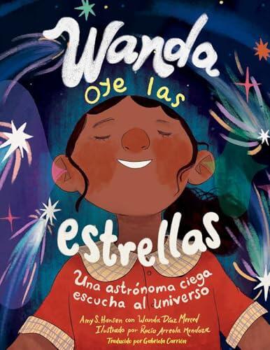 Wanda oye las estrellas: Una astrónoma ciega eschuca al universo