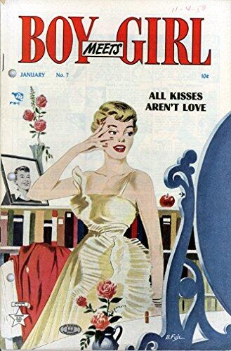 Boy Meets Girl v1 #7: Containing Important Particulars Relative to Its Productions, Manufactures, Customs, &C. &C. &C. With an Account of Its Conquest by the Spaniards, and a Narrative of the