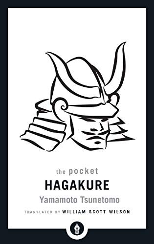 The Pocket Hagakure: The Book of the Samurai