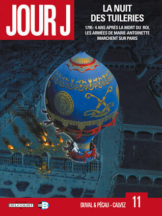 La Nuit des Tuileries