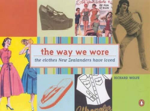 The Clothes We Wore