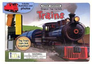 Junior Groovies: Trains