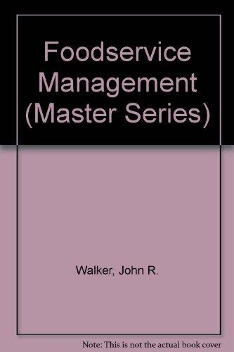 Foodservice Management