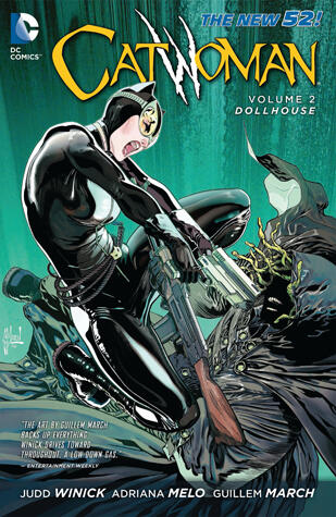 Catwoman, Volume 2: Dollhouse