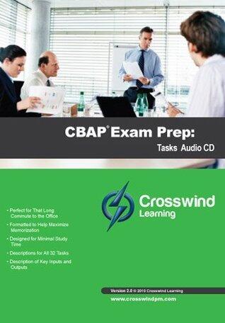 CBAP Exam Success Series: Tasks Audio CD