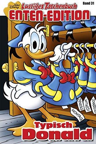 Lustiges Taschenbuch Enten-Edition 31: Typisch Donald