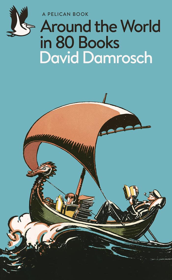 Around the World in 80 Books: A Literary Journey
