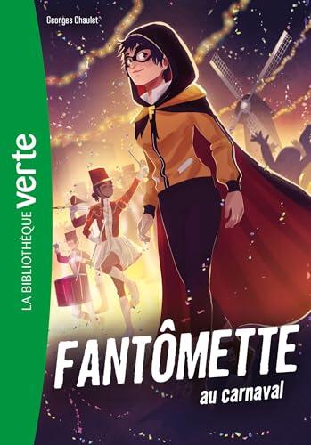 Fantômette NED 04 - Fantômette au Carnaval