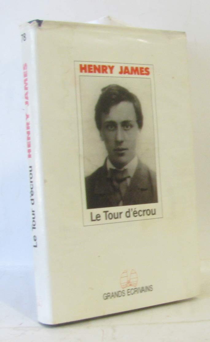 Le Tour d'écrou