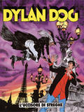 Dylan Dog n. 213: L’uccisore di streghe