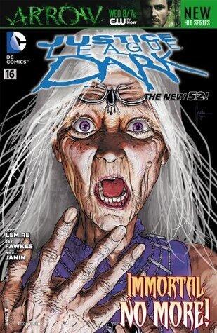 Justice League Dark #16