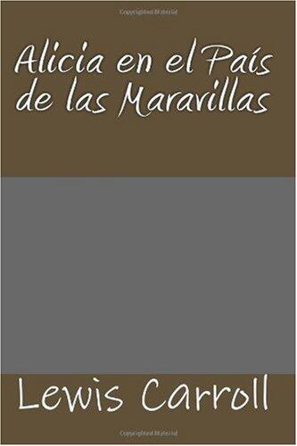 Alicia en el país de las maravillas