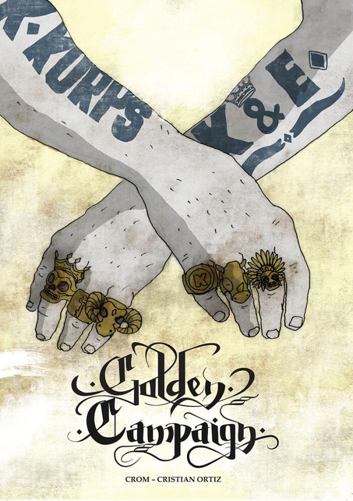Golden Campaign Vol. 1