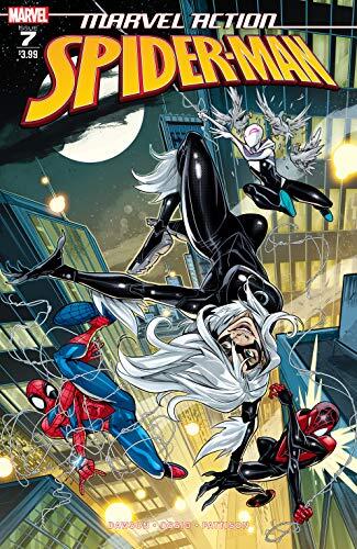 Marvel Action Spider-Man (2018-2019) #7