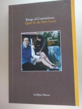 Kings of Convenience: Quiet Is the New Loud