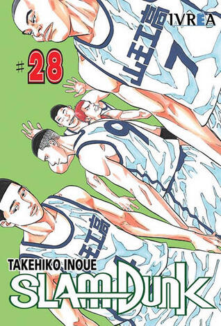 Slam Dunk, Vol. 28