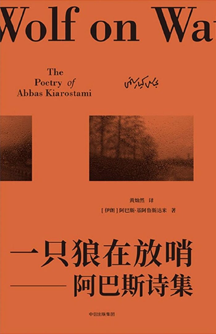 一只狼在放哨：阿巴斯诗集