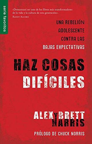 Haz cosas difíciles
