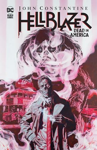 John Constantine: Hellblazer, Vol. 3: Dead in America