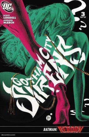 Gotham City Sirens #3