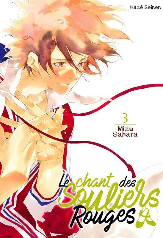 Le chant des souliers rouges T03