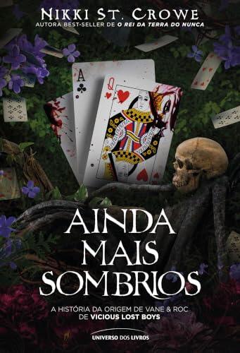 Ainda mais sombrios - Um romance dark no universo de O Rei da Terra do Nunca